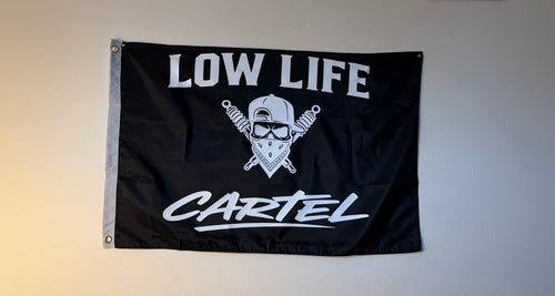 Low Life Cartel Flags