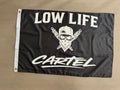 Low Life Cartel Flags